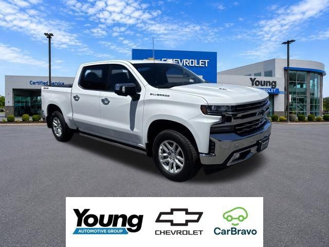 2020 Chevrolet Silverado