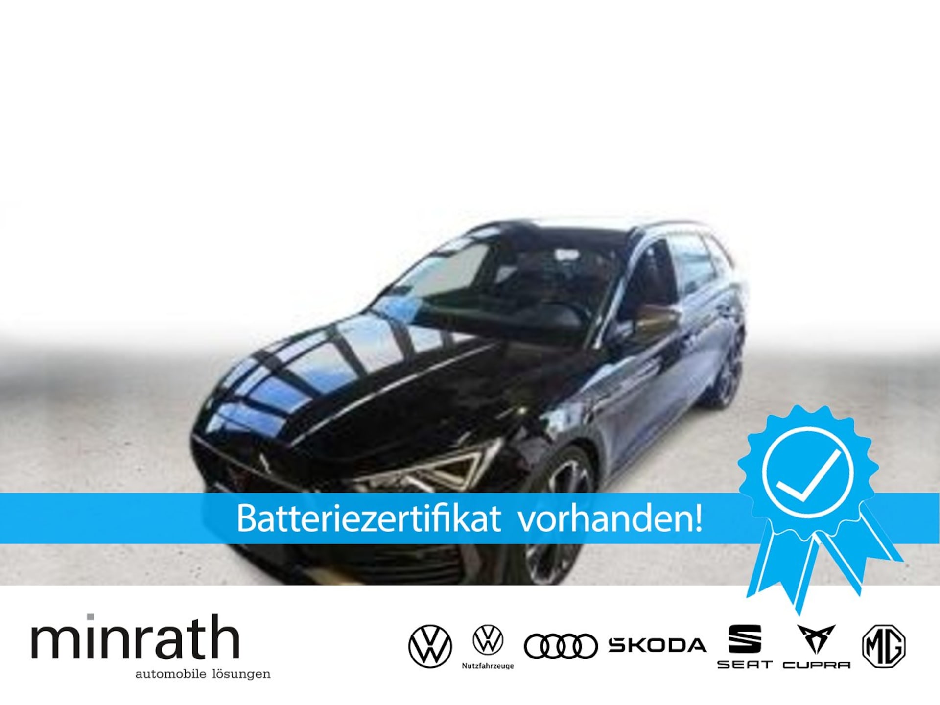 CUPRA Leon Sportstourer VZ