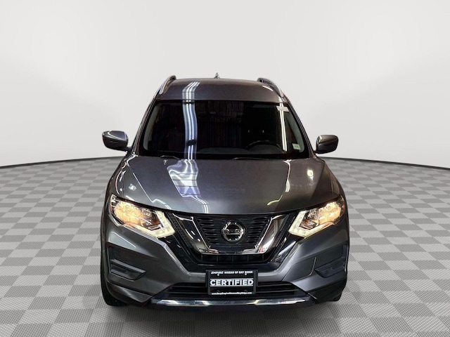 2020 Nissan Rogue