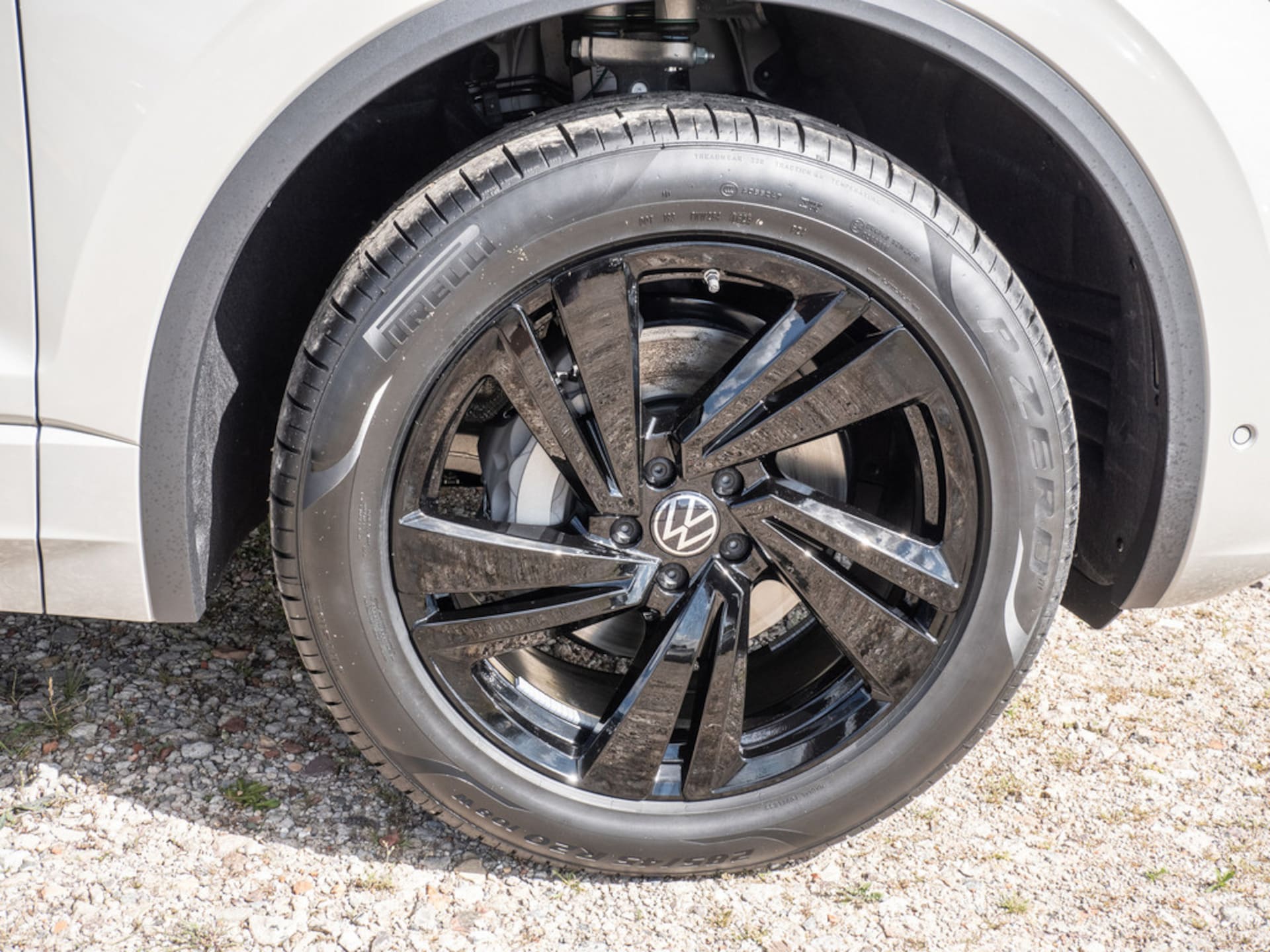 Volkswagen Touareg Elegance
