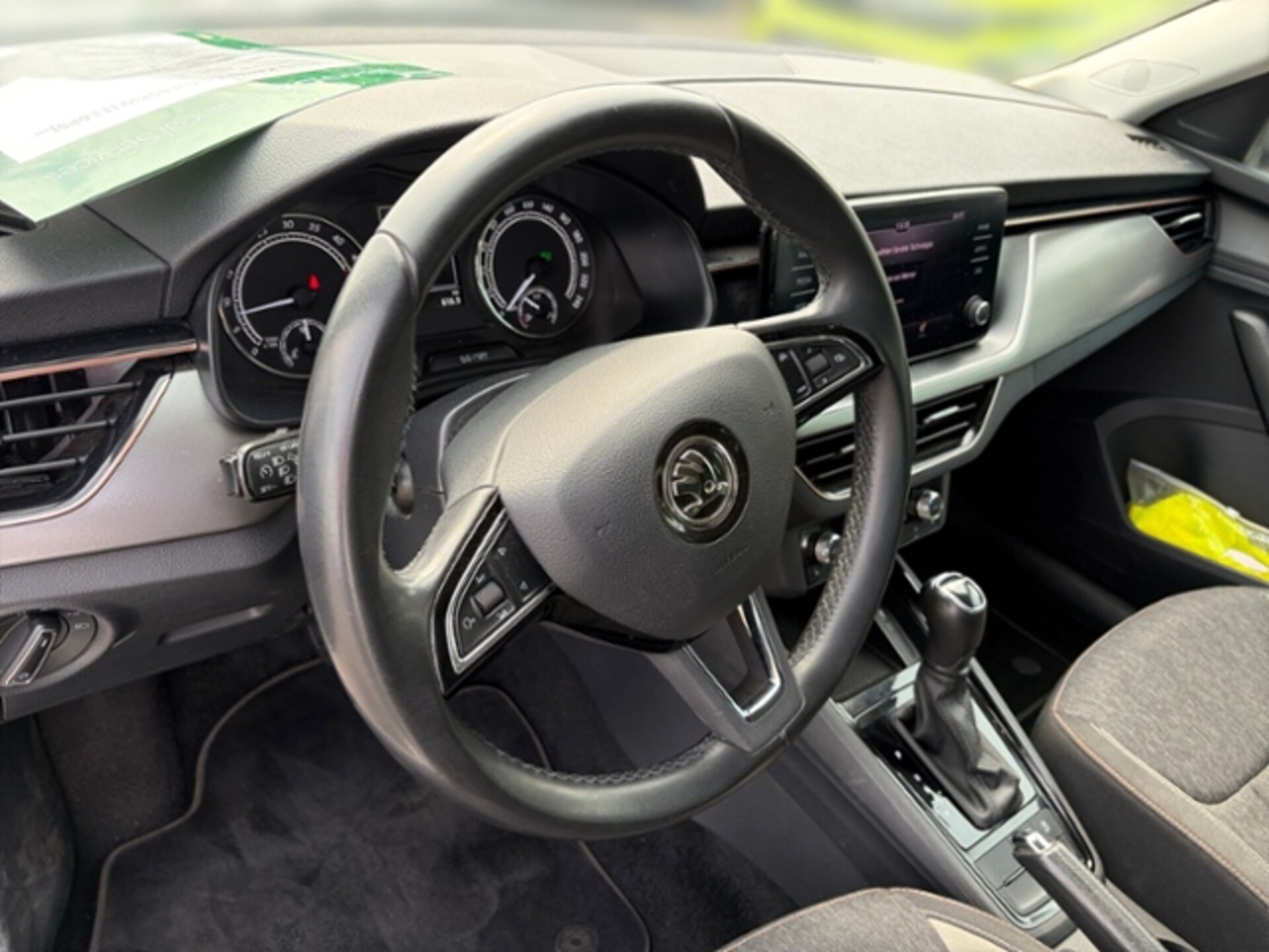 Skoda Kamiq Style