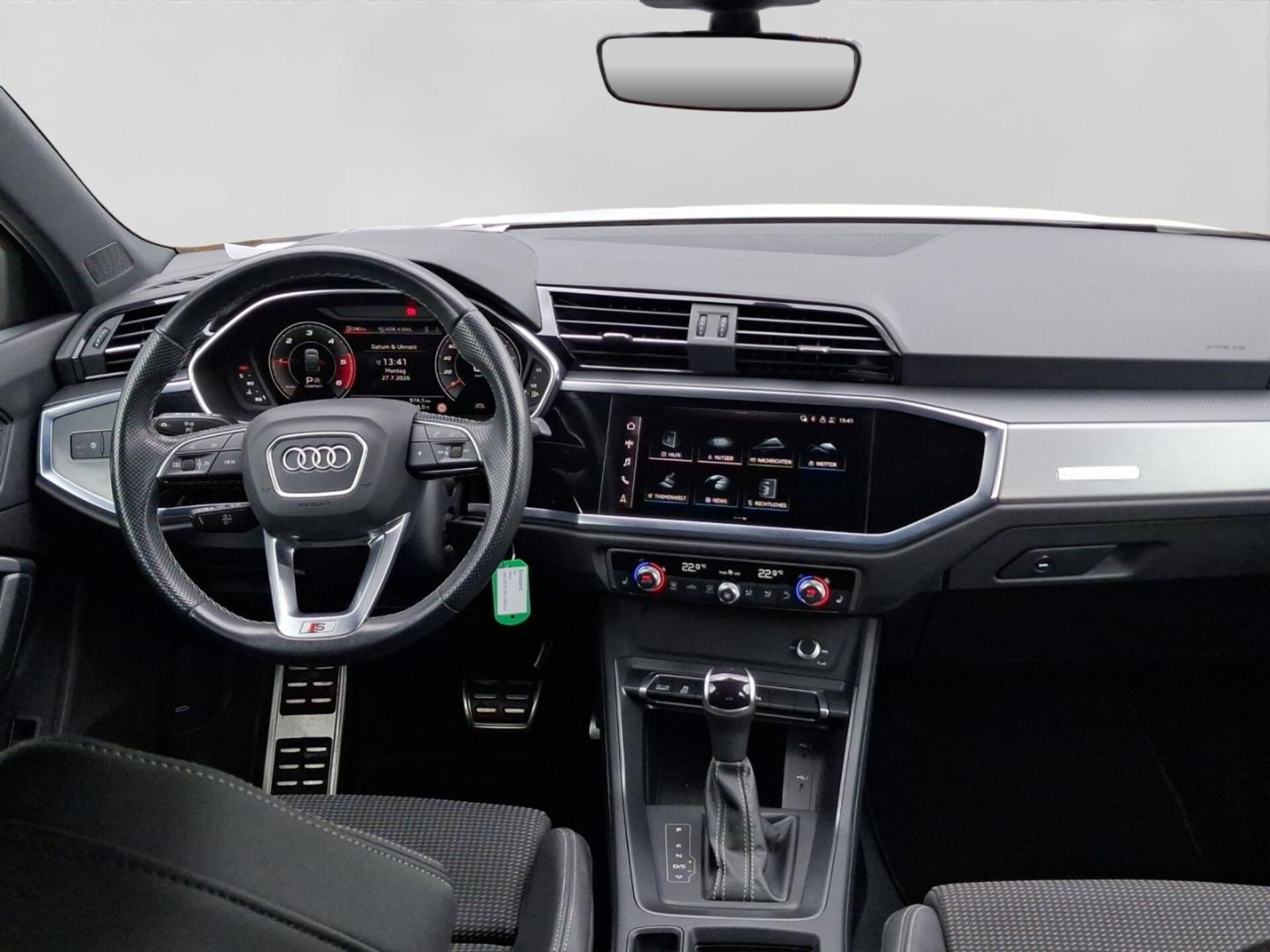 Audi Q3 Sportback