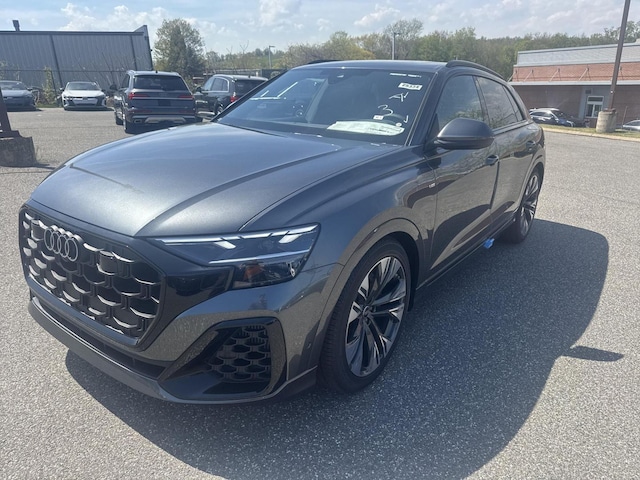 Photo of 2026 Audi Q8 