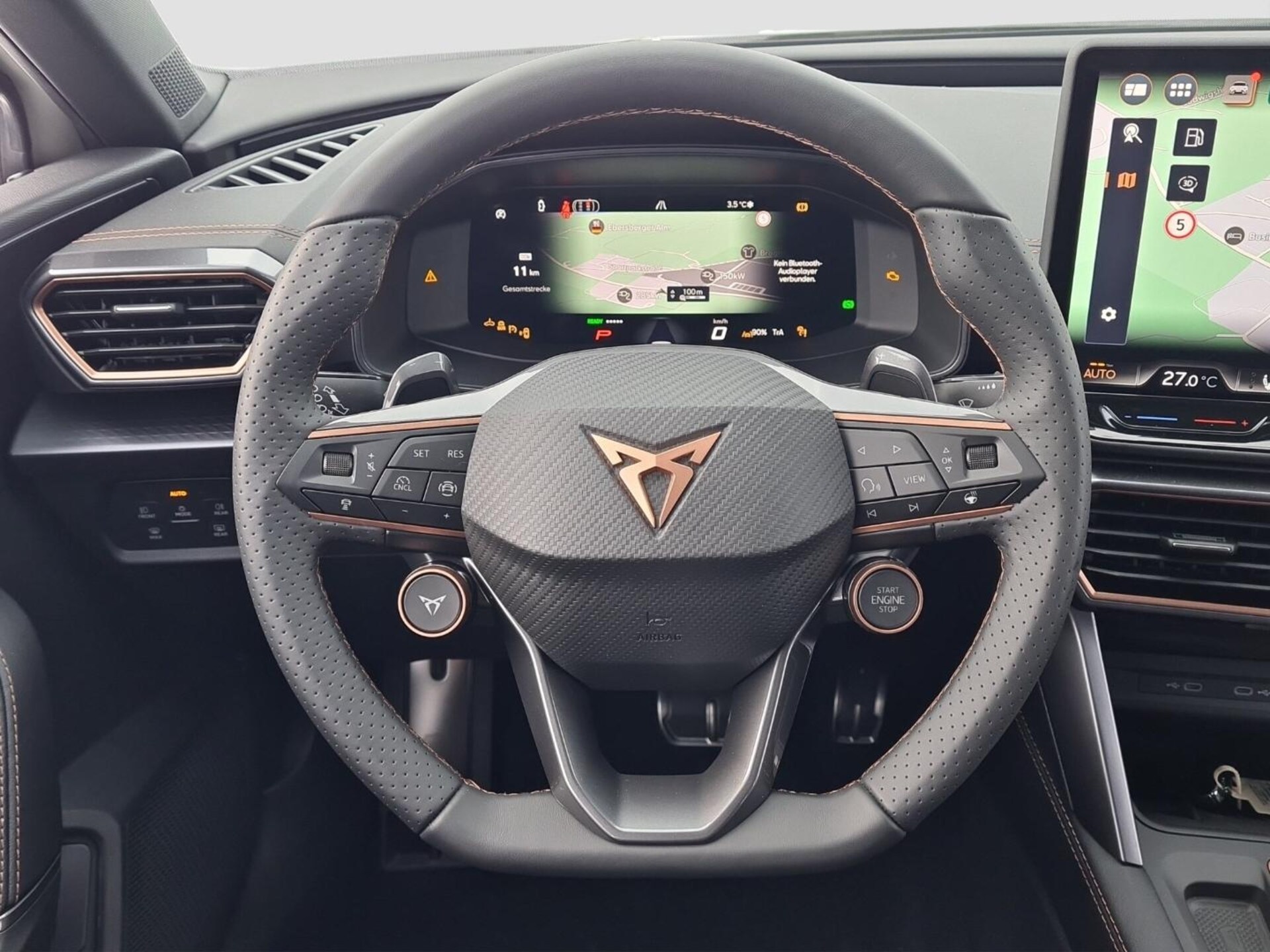 CUPRA Leon VZ