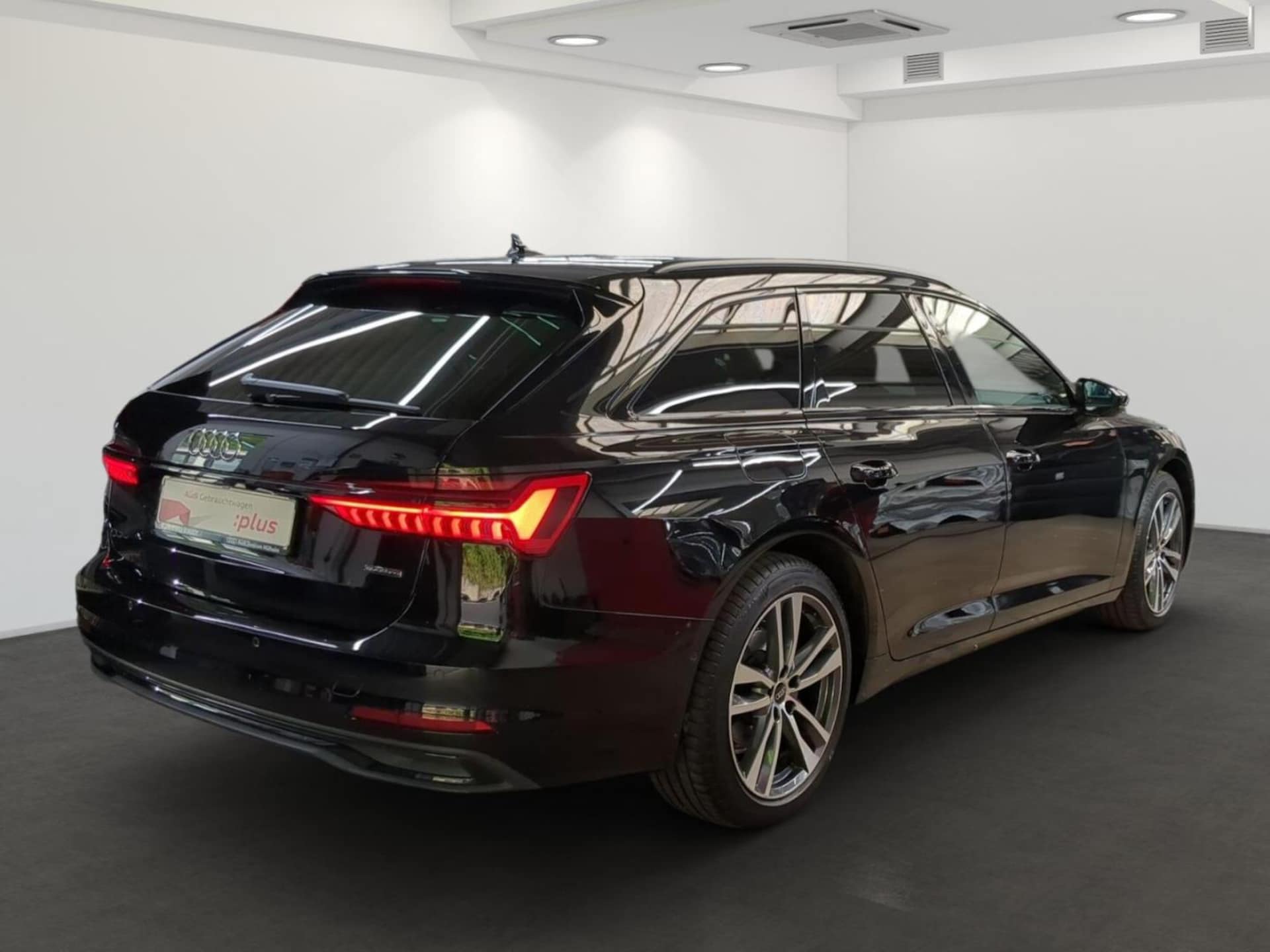 Audi A6 Avant Sport