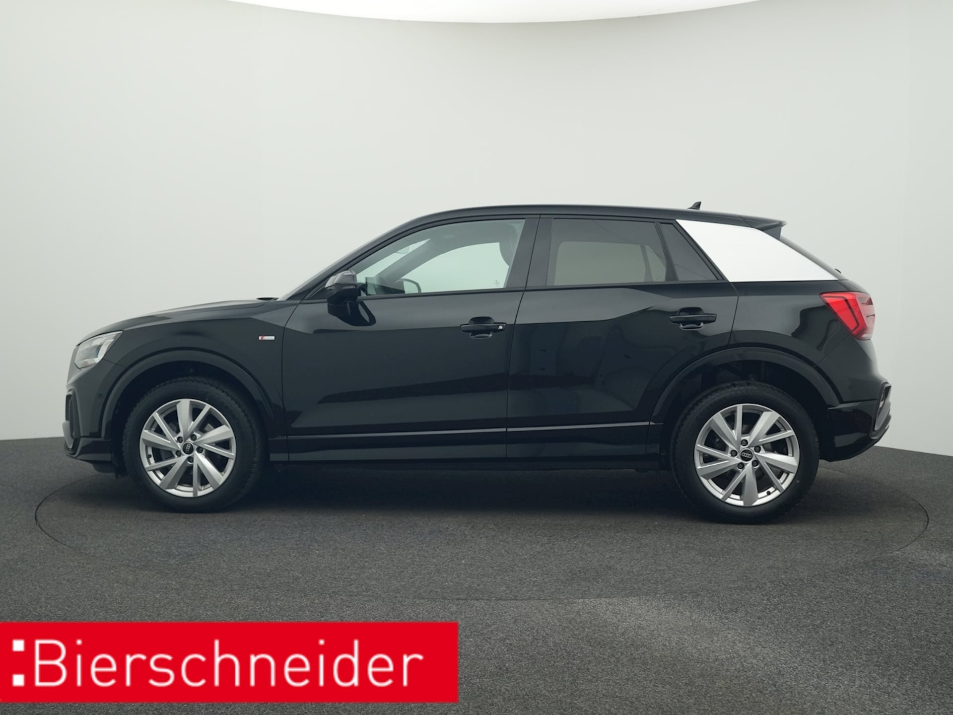 Audi Q2 S line