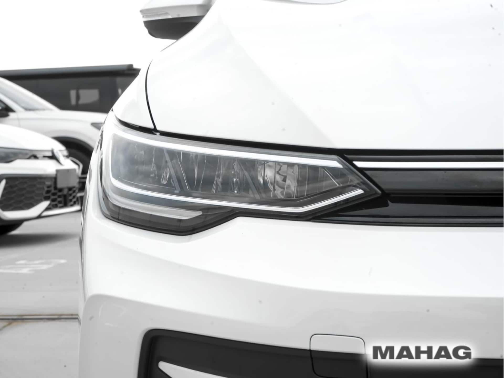 Volkswagen Golf Variant Life