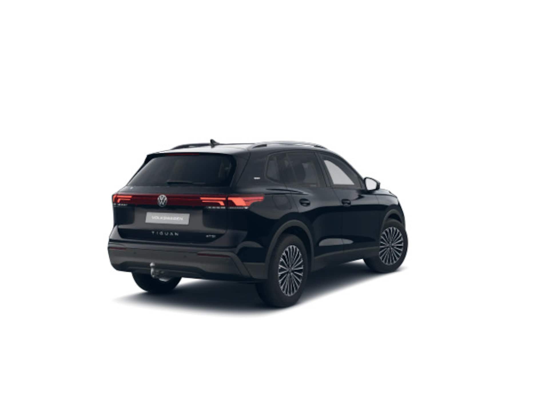 Volkswagen Tiguan ENERGY