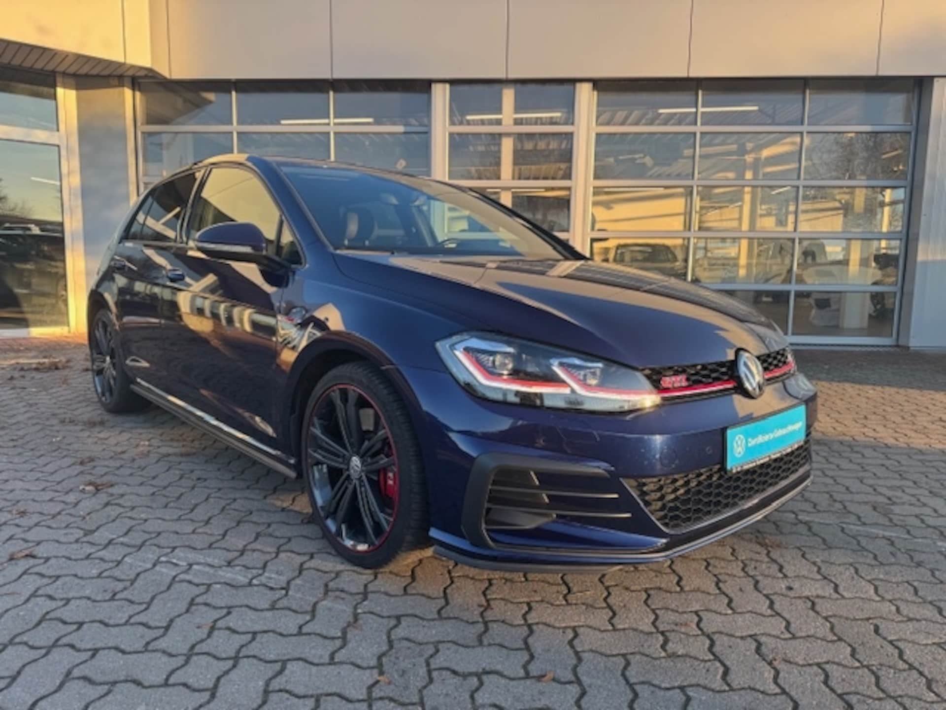Volkswagen Golf GTI Performance