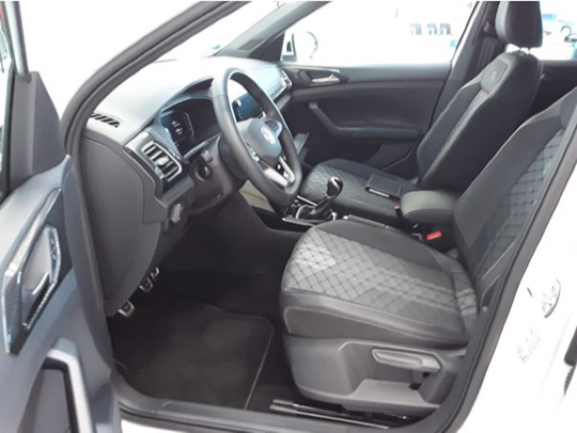 Volkswagen T-Cross R-Line