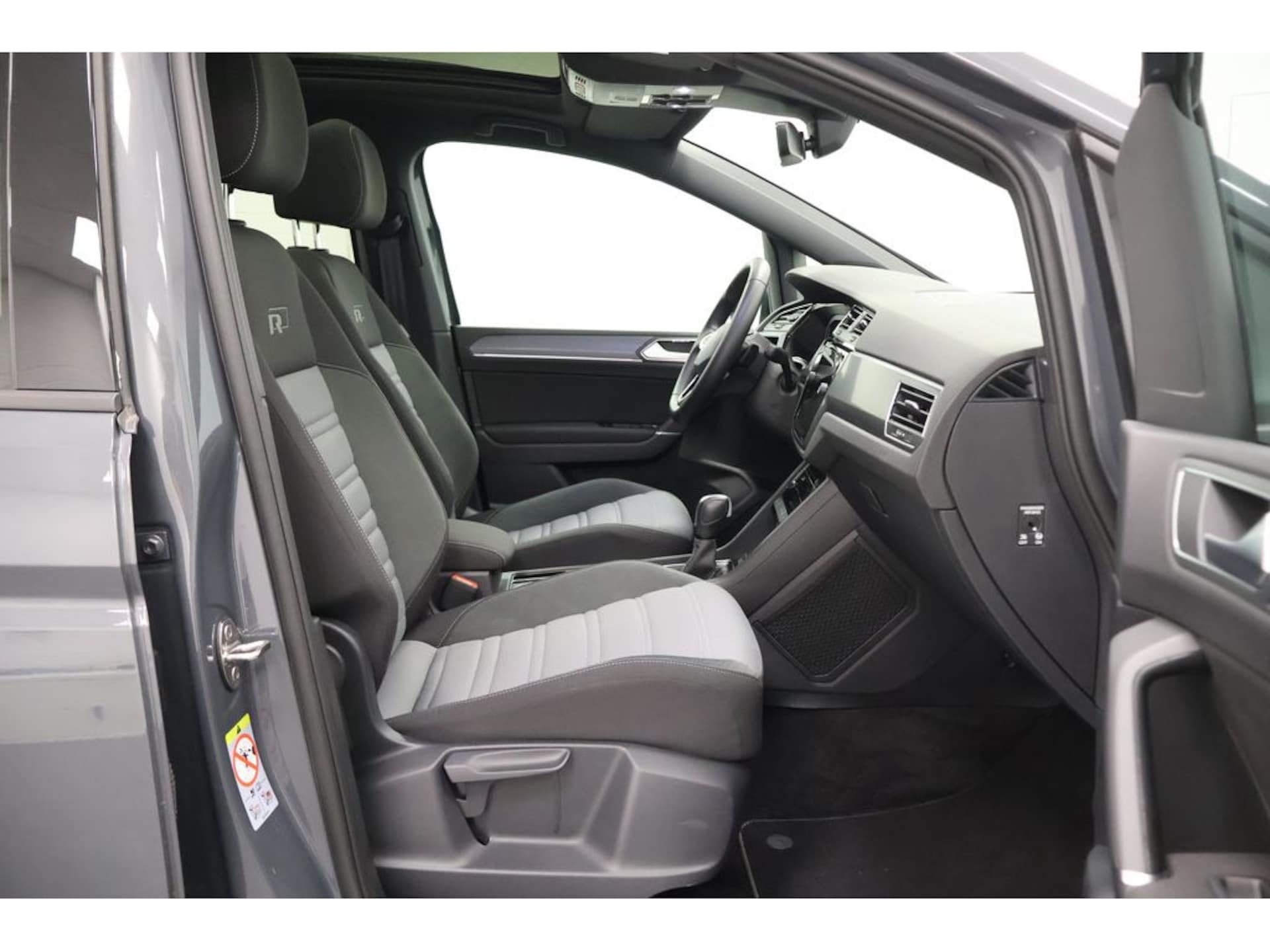 Volkswagen Touran R-Line