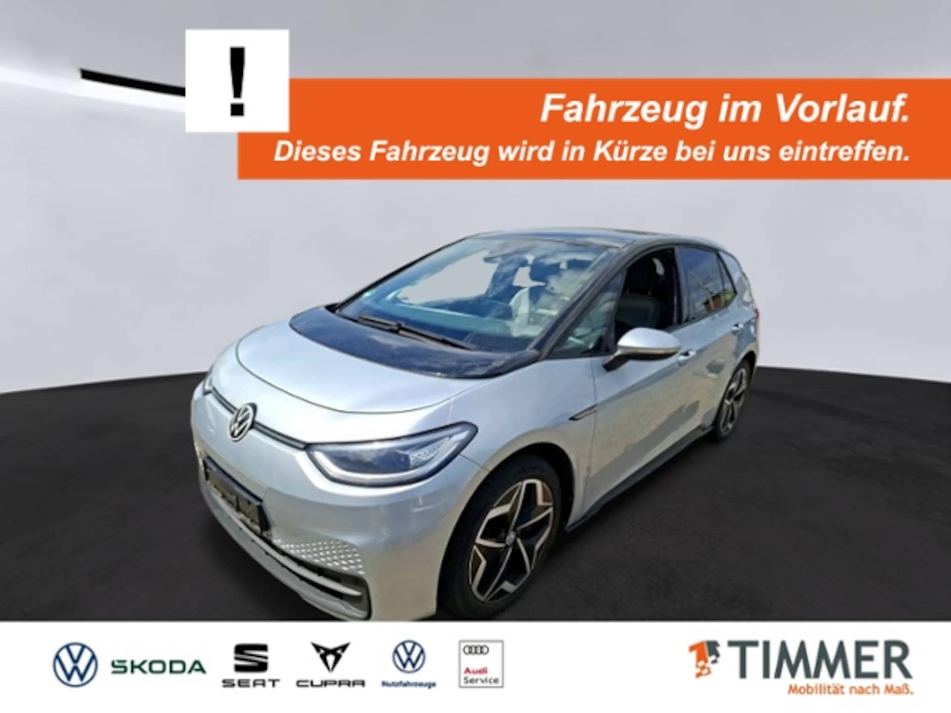 Volkswagen ID.3 Family