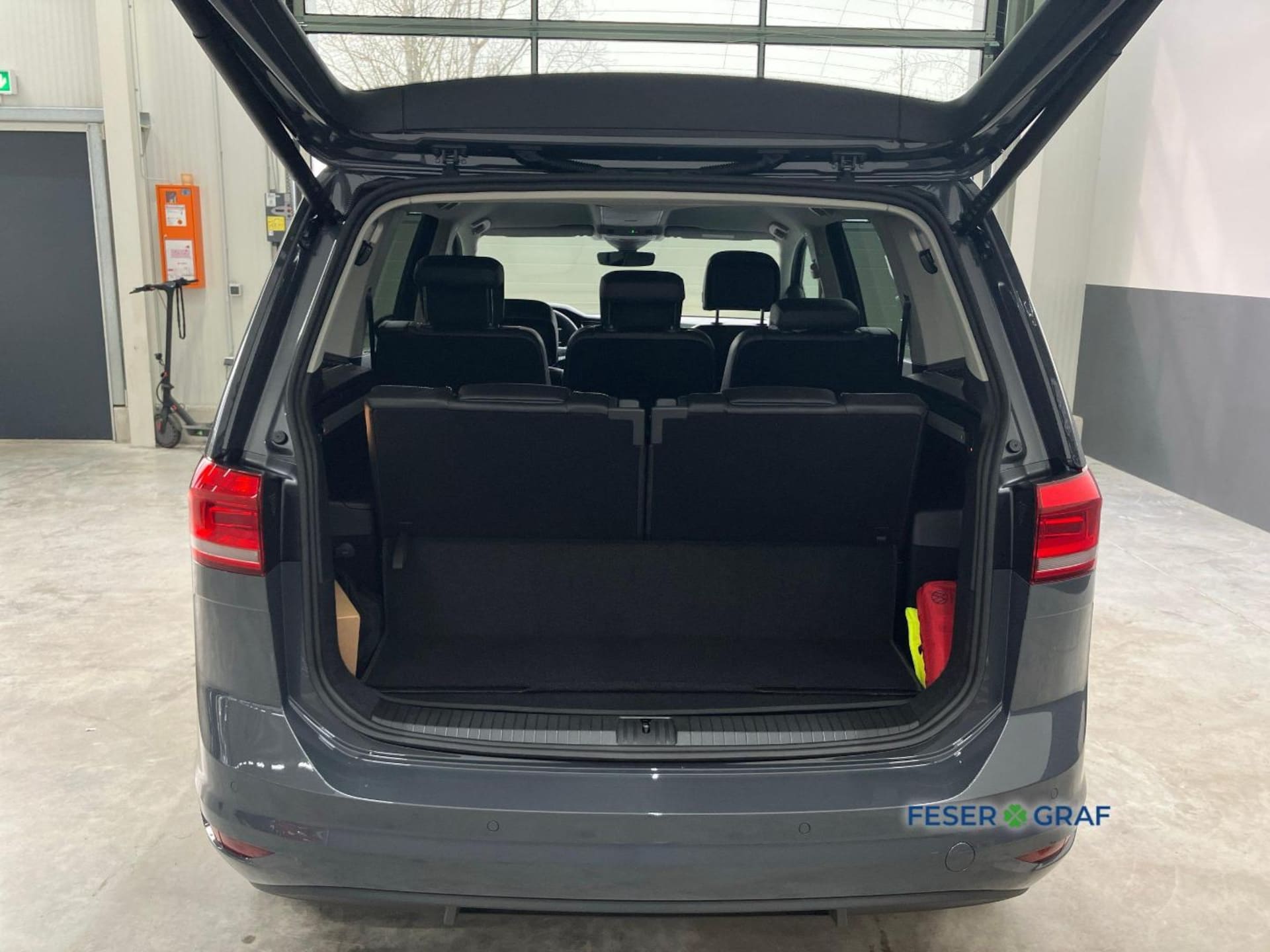 Volkswagen Touran ENERGY