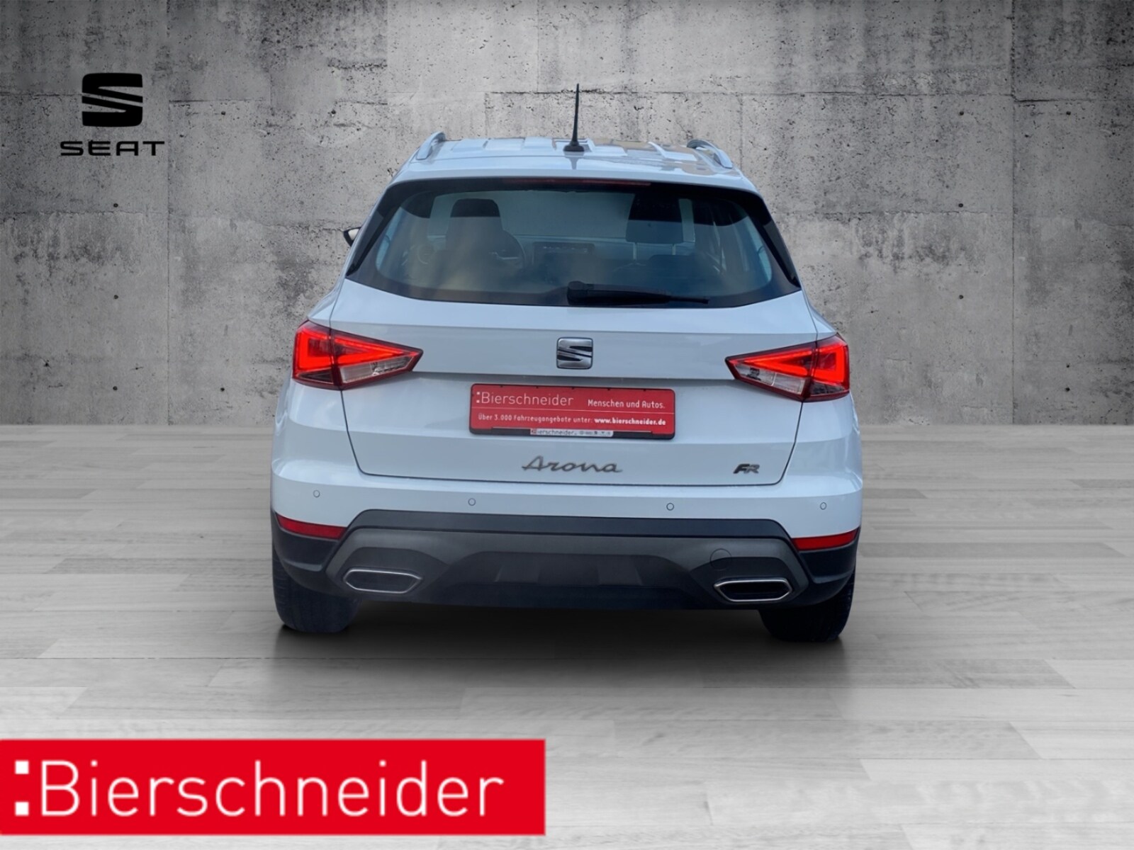 SEAT Arona – Bild 9