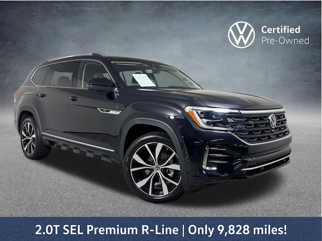 2026 Volkswagen Atlas