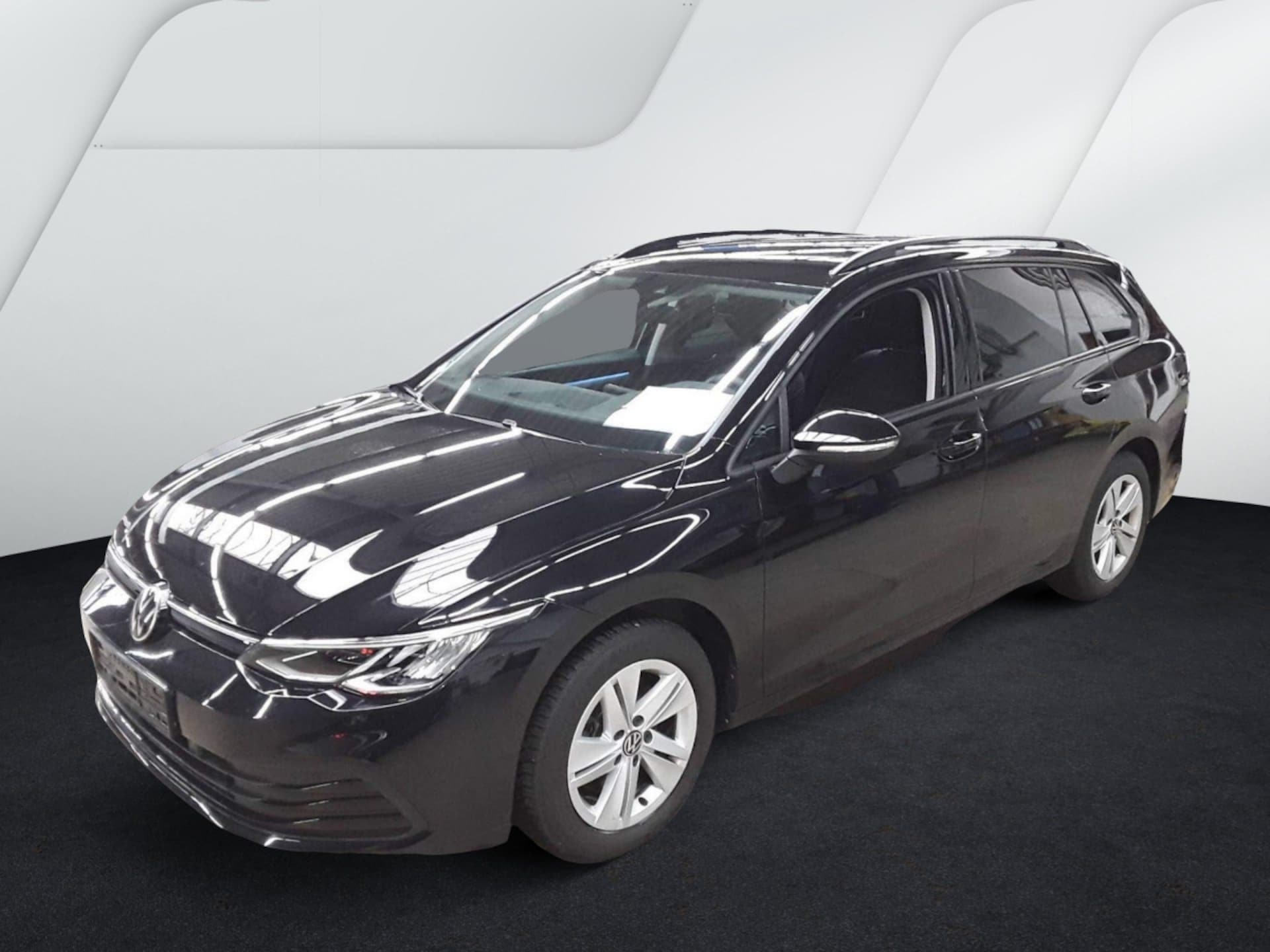 Volkswagen Golf Variant Life