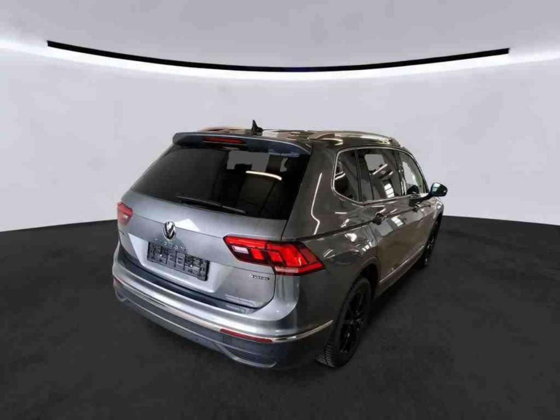 Volkswagen Tiguan Allspace Life