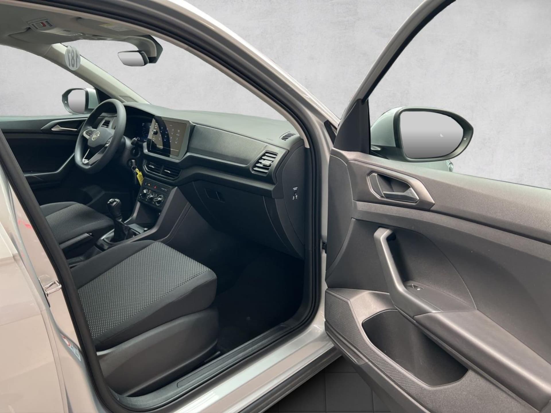 Volkswagen T-Cross Basis-Modell