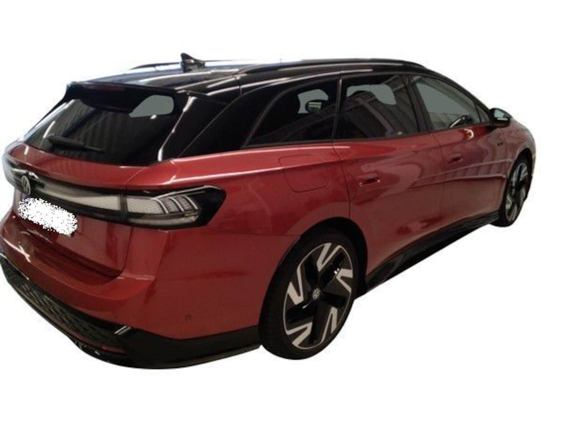 Volkswagen ID.7 Tourer GTX