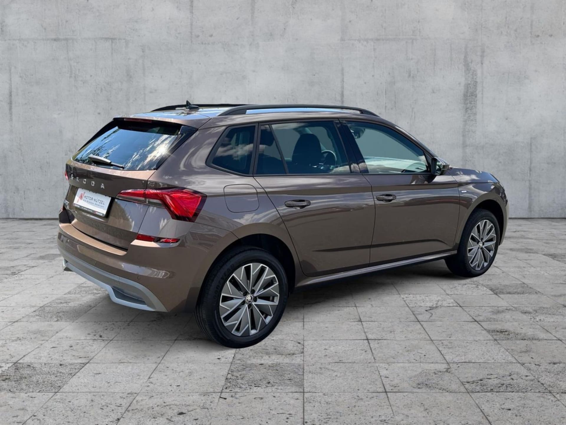 Skoda Kamiq CLEVER