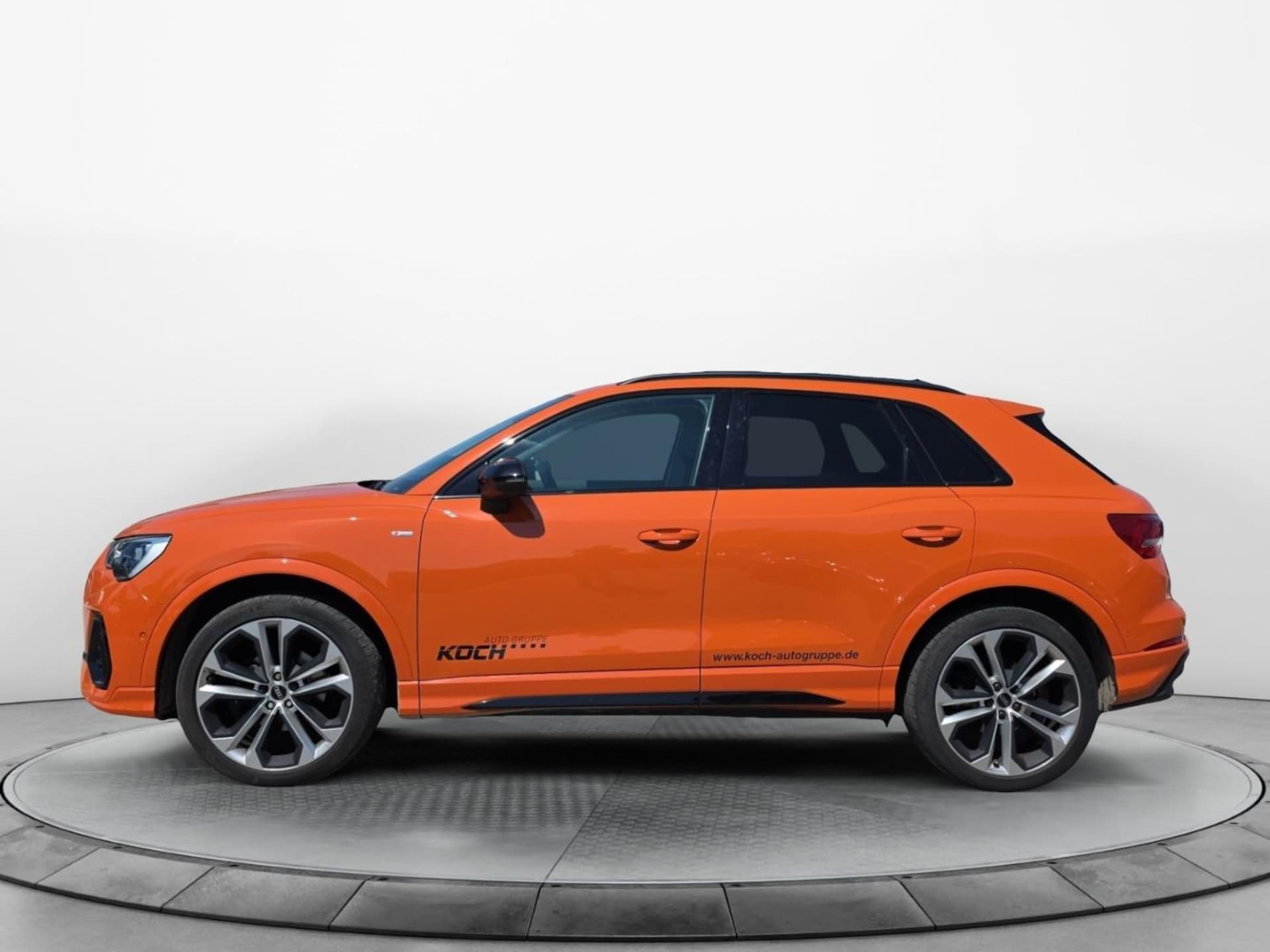 Audi Q3 SUV S line