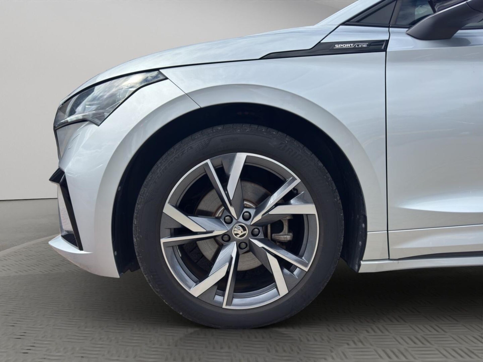 Skoda Enyaq Coupé 60 Sportline