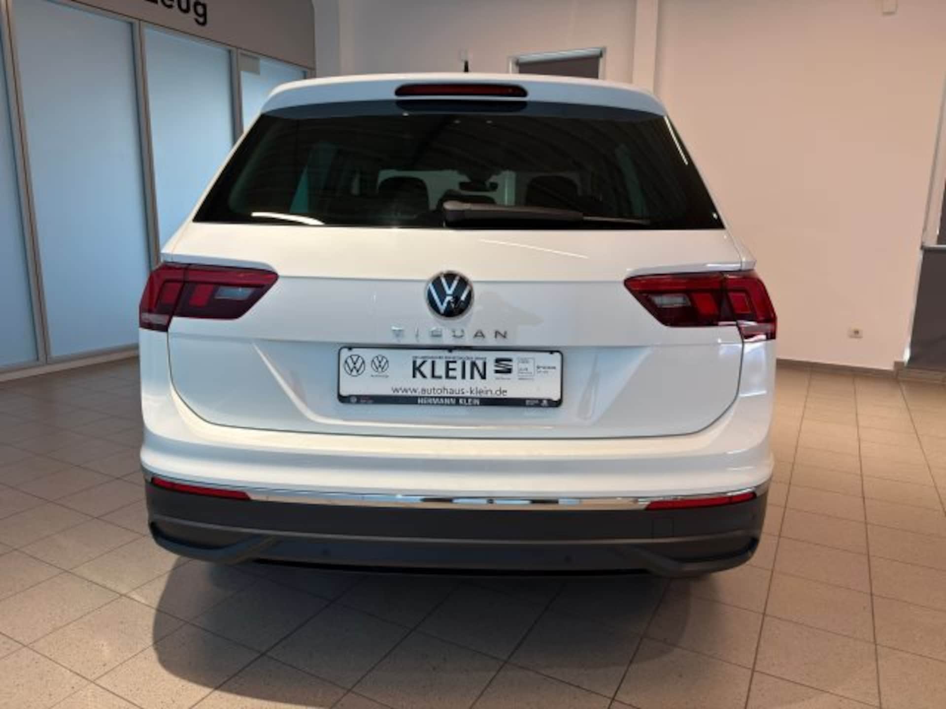 Volkswagen Tiguan Active