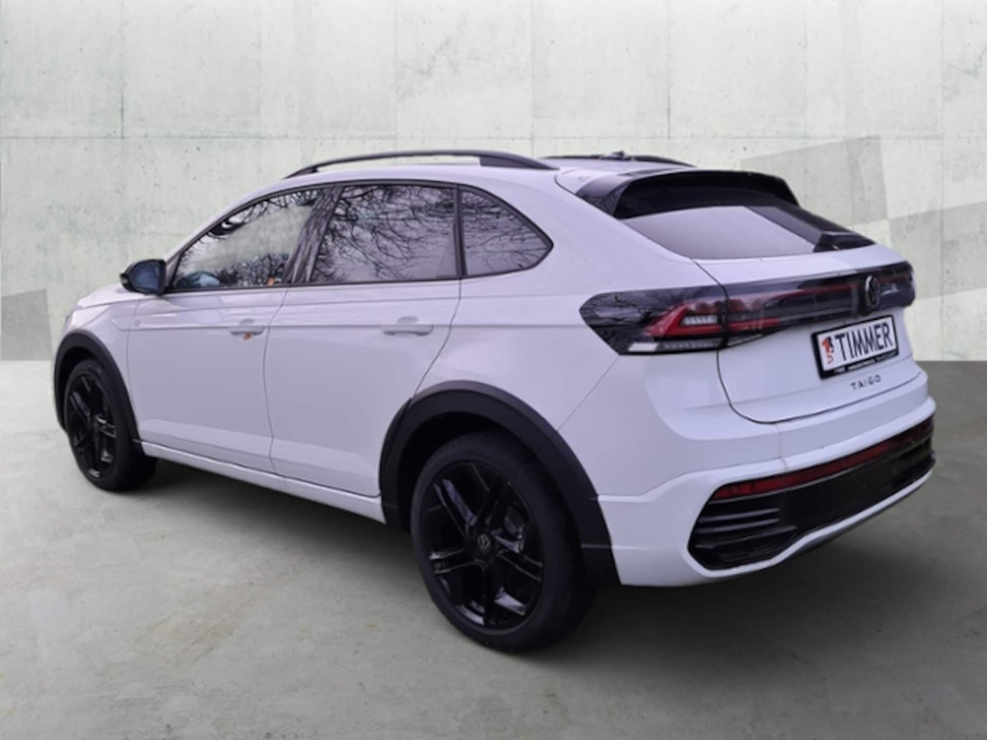 Volkswagen Taigo R-Line