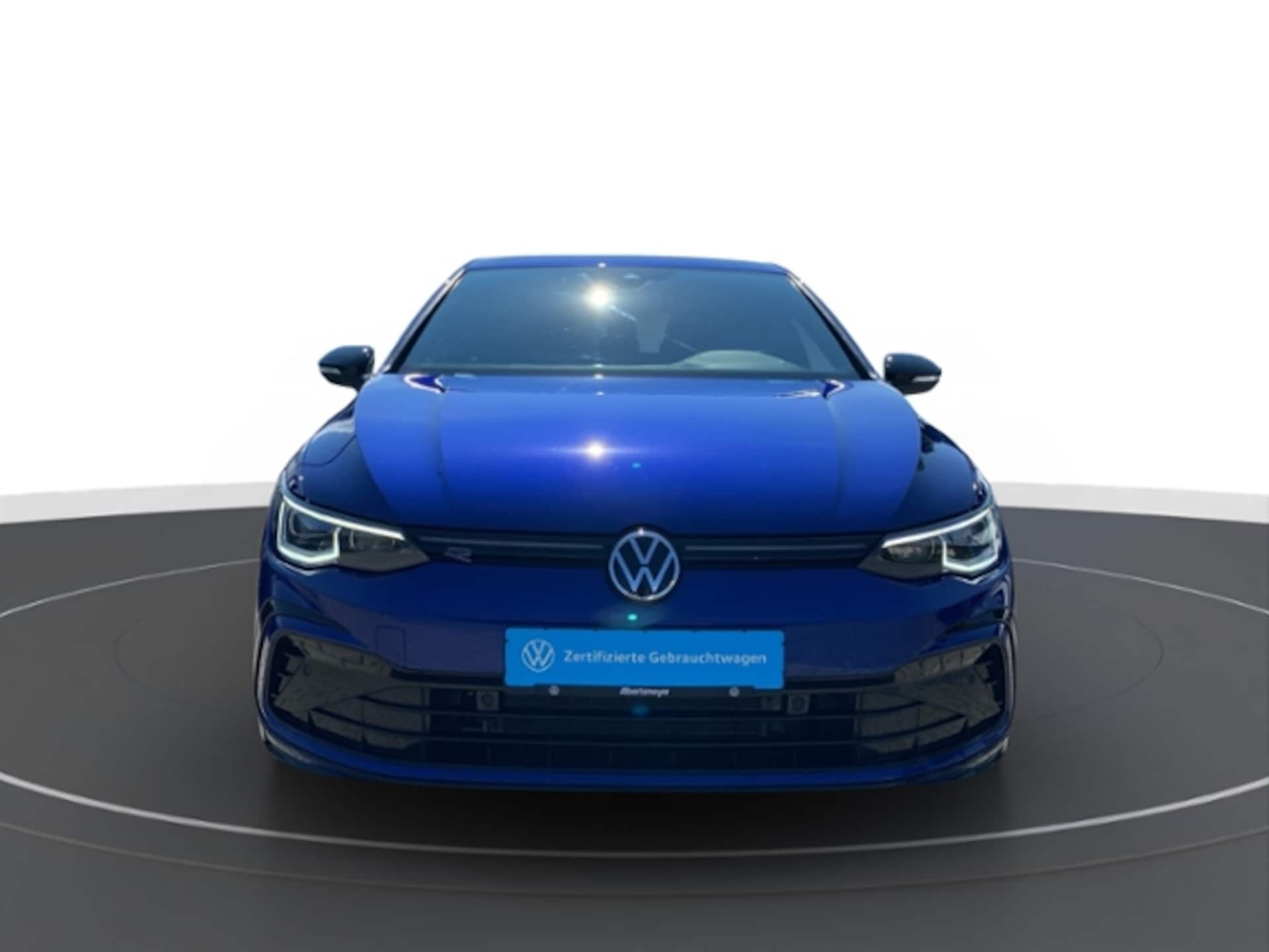 Volkswagen Golf R-Line