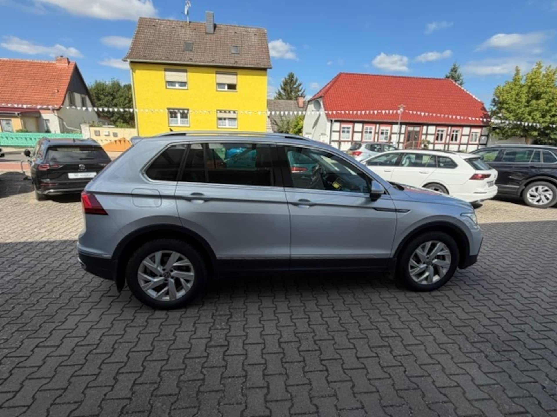 Volkswagen Tiguan Elegance