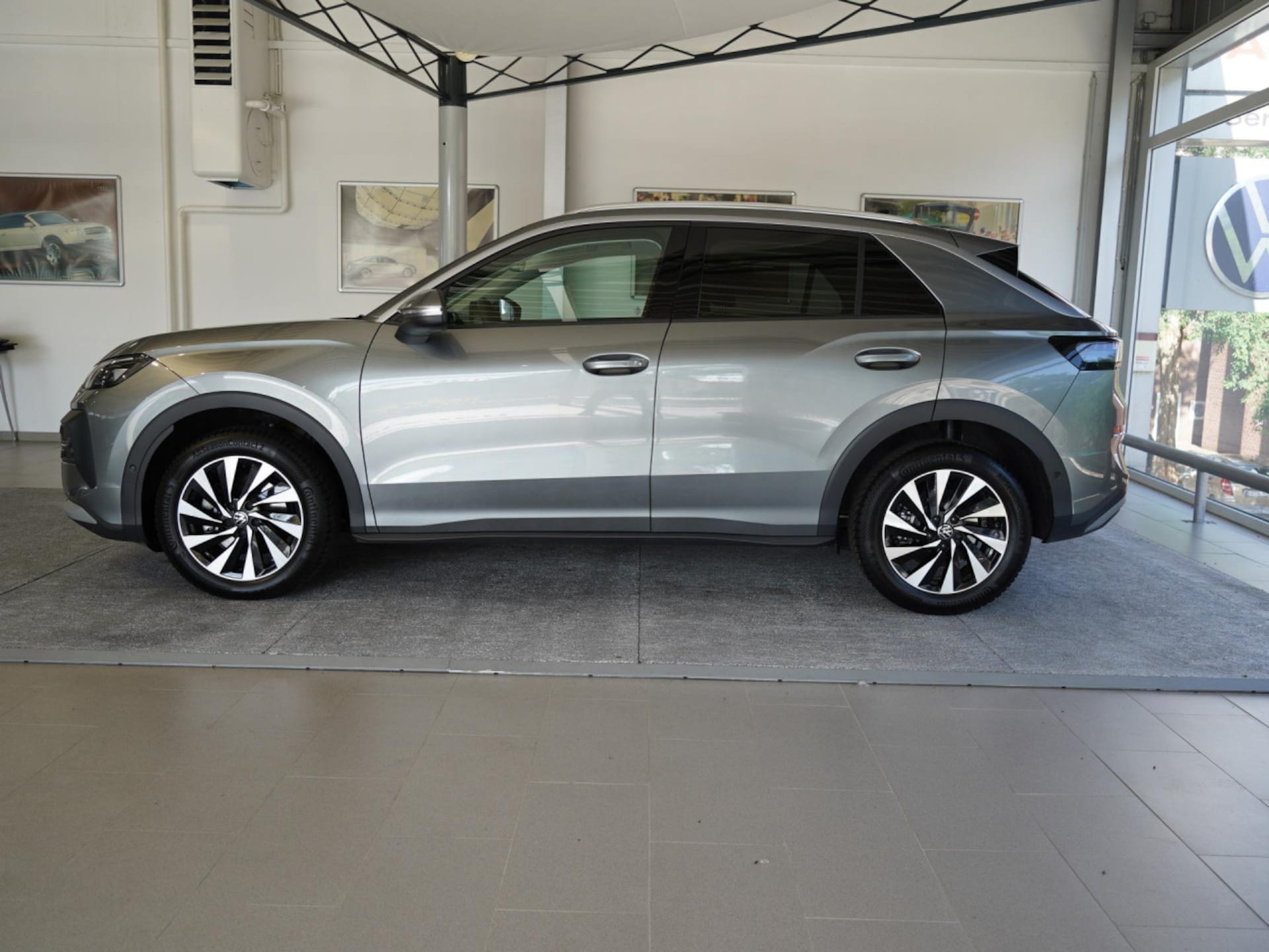 Volkswagen T-Roc Style