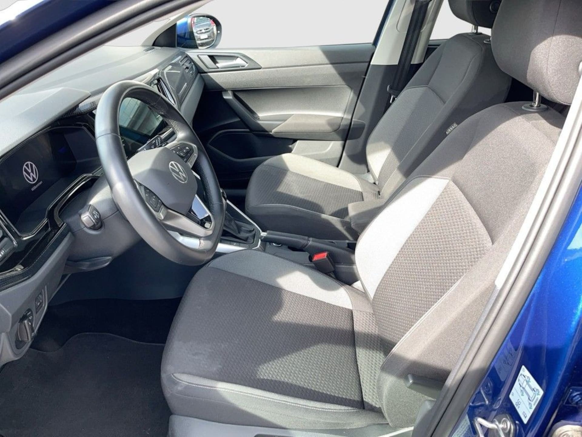 Volkswagen Taigo MOVE