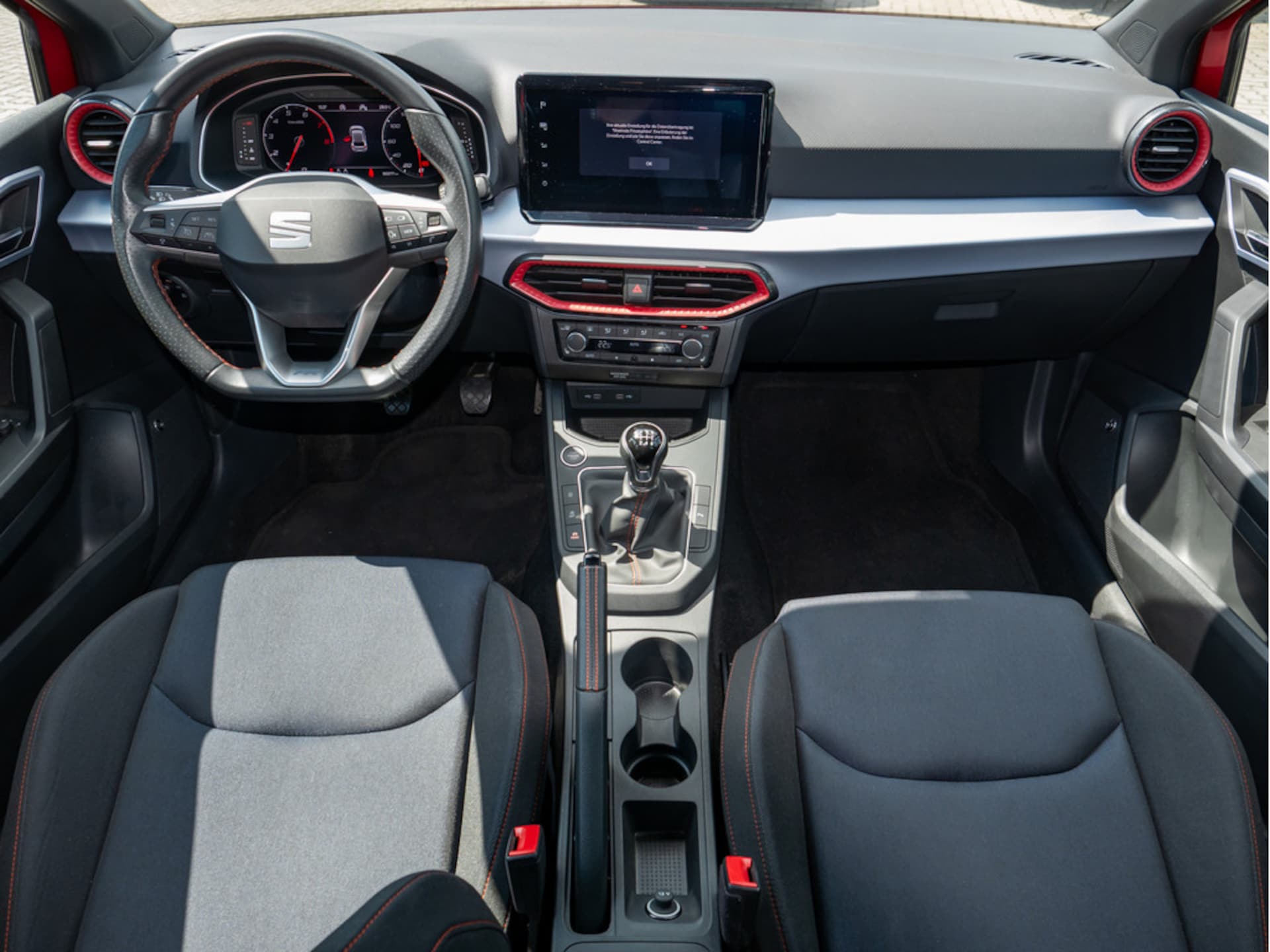 SEAT Ibiza FR