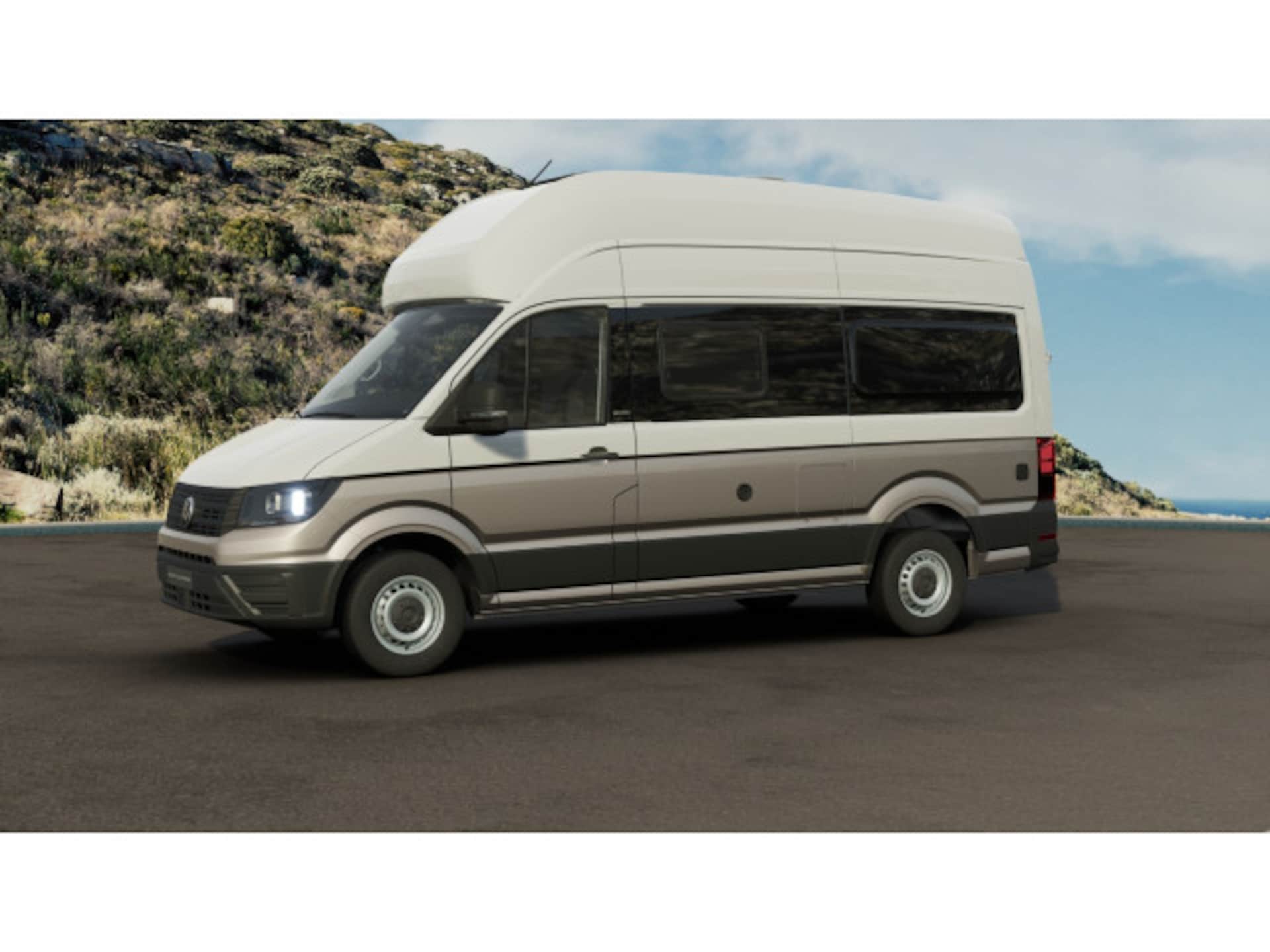 Volkswagen Grand California 600