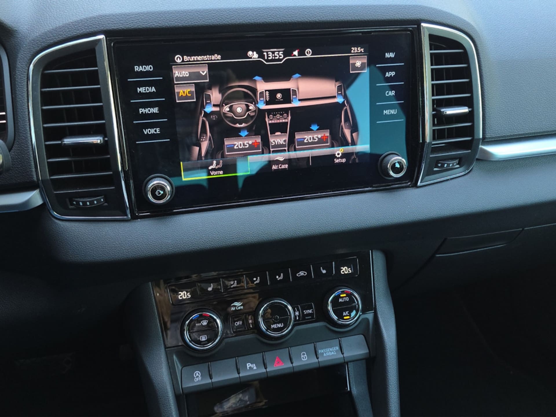 Skoda Karoq Ambition