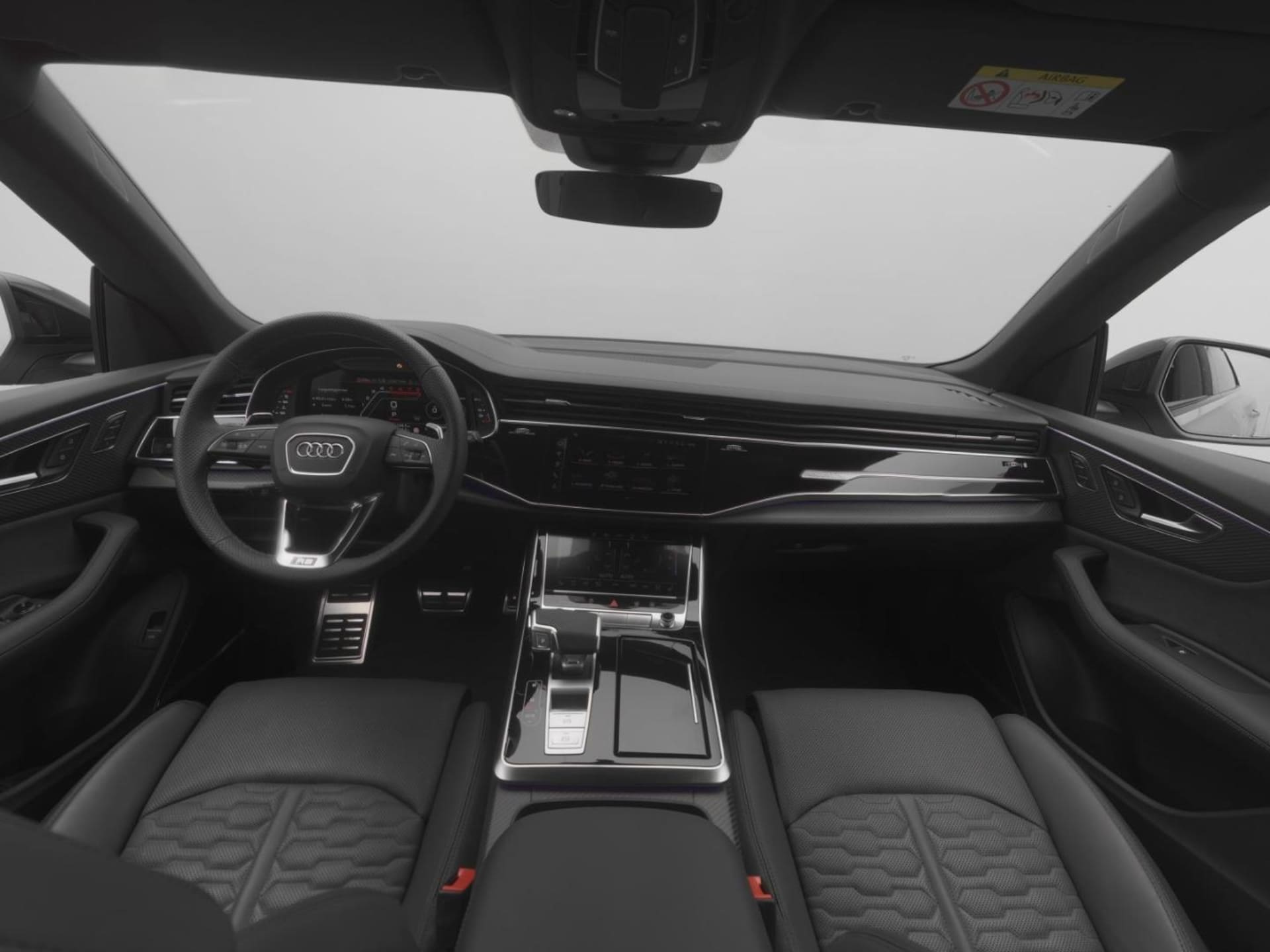 Audi RS Q8 SUV