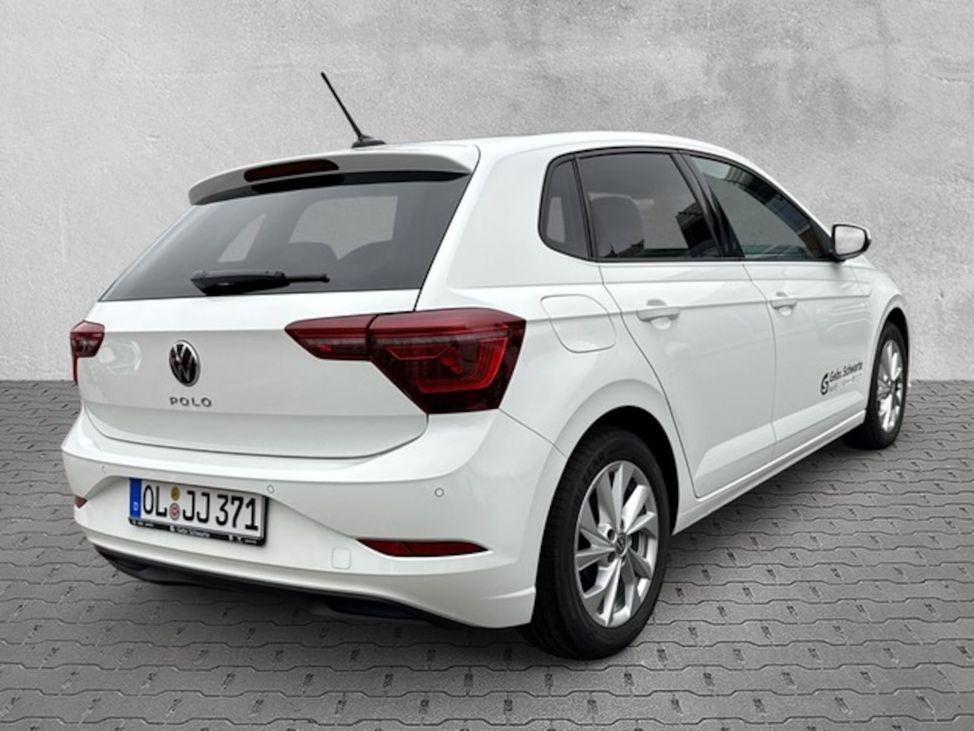 Volkswagen Polo Style