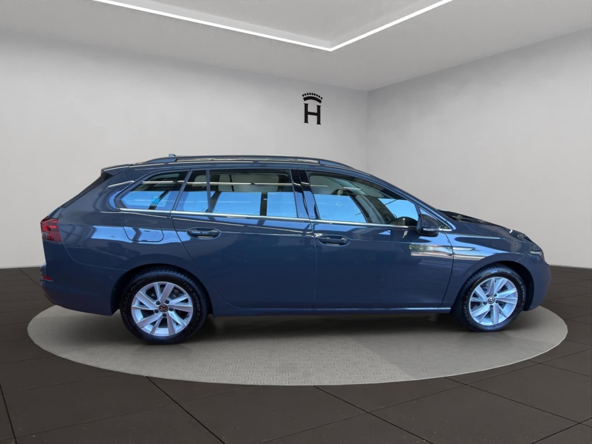 Volkswagen Golf Variant Style