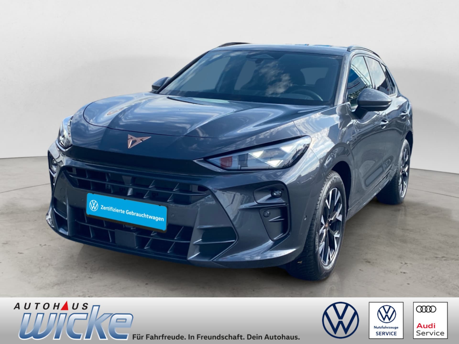 CUPRA Terramar