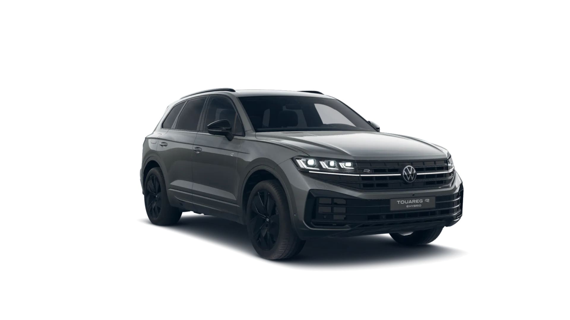 Volkswagen Touareg R