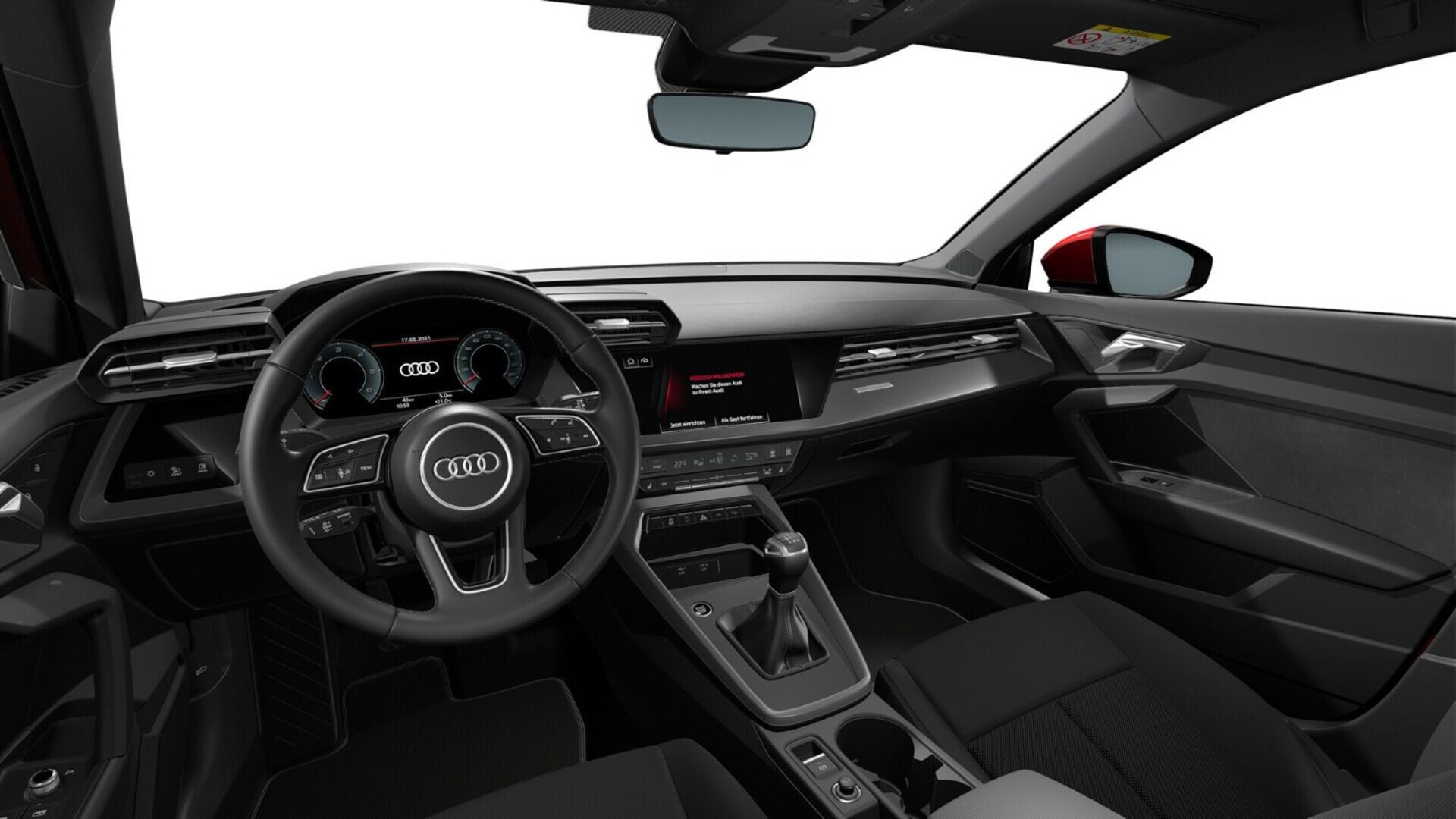Audi A3 Sportback S line