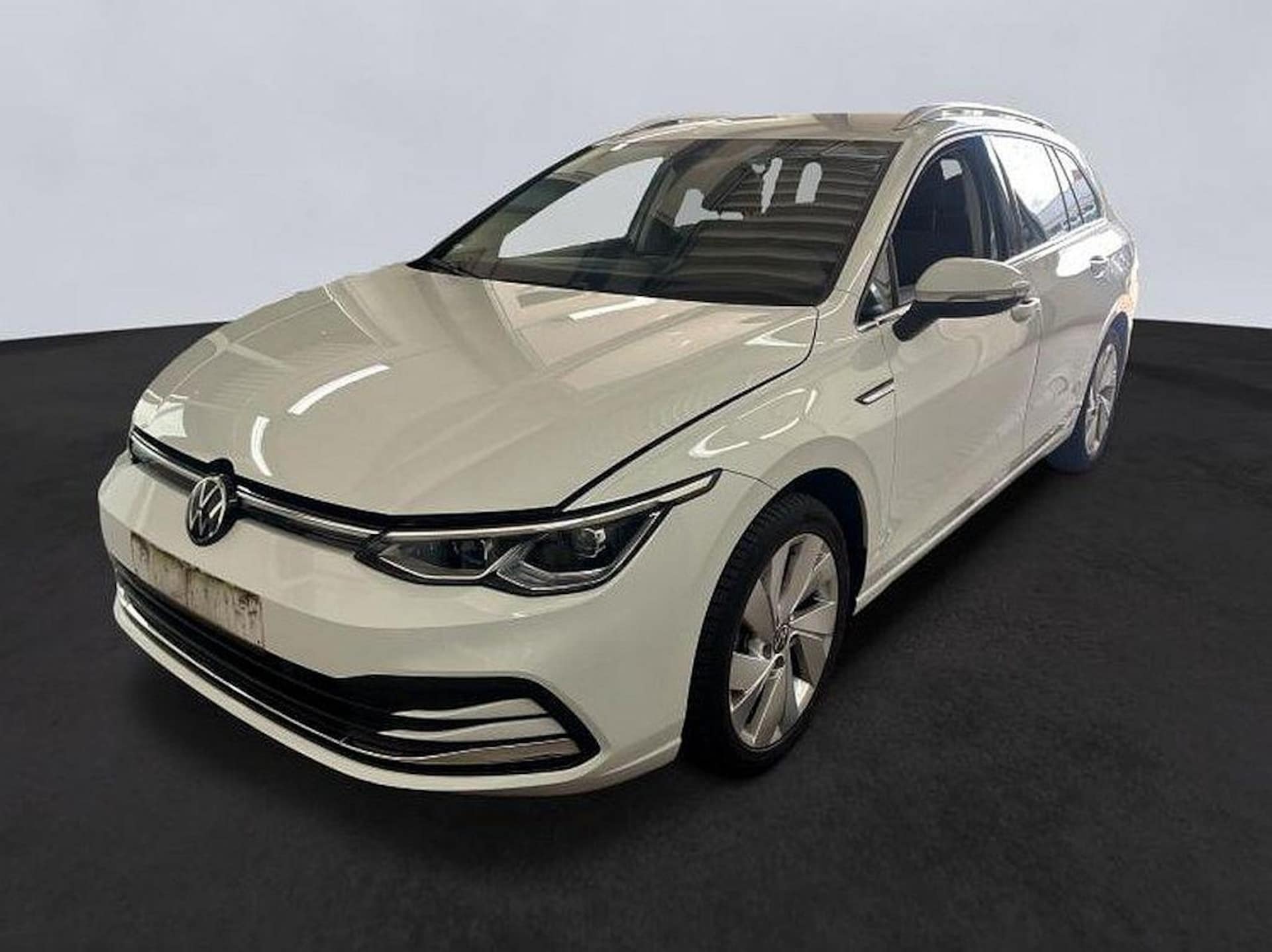 Volkswagen Golf Variant Style