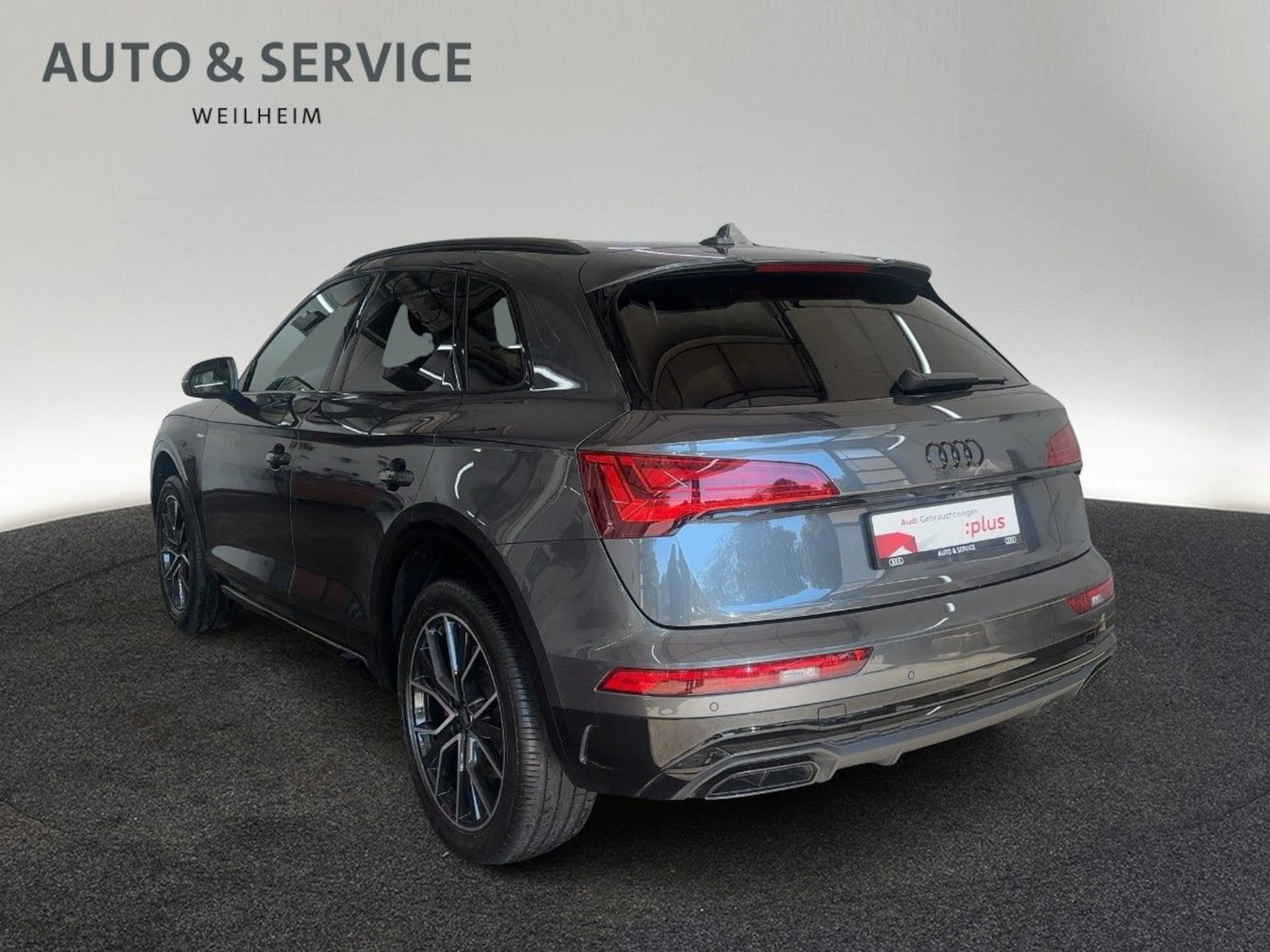 Audi Q5 SUV S line