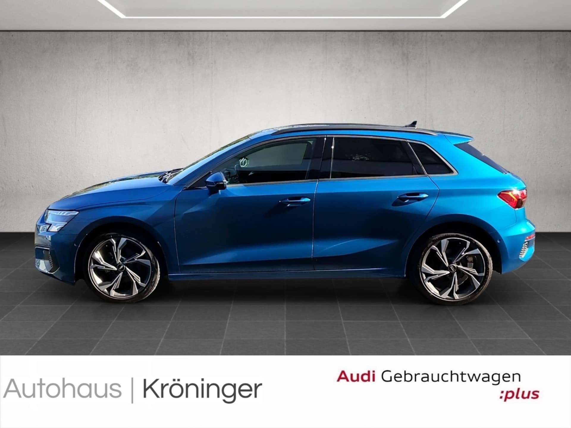 Audi A3 Sportback