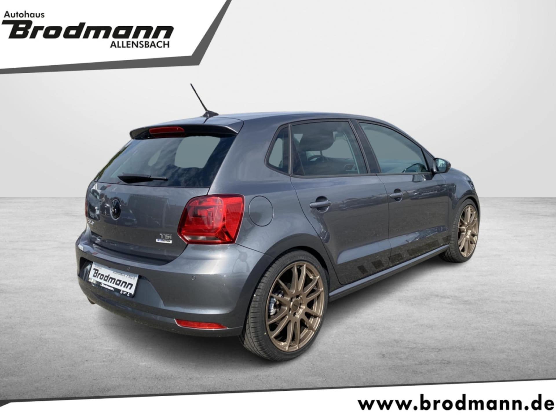 Volkswagen Polo Highline
