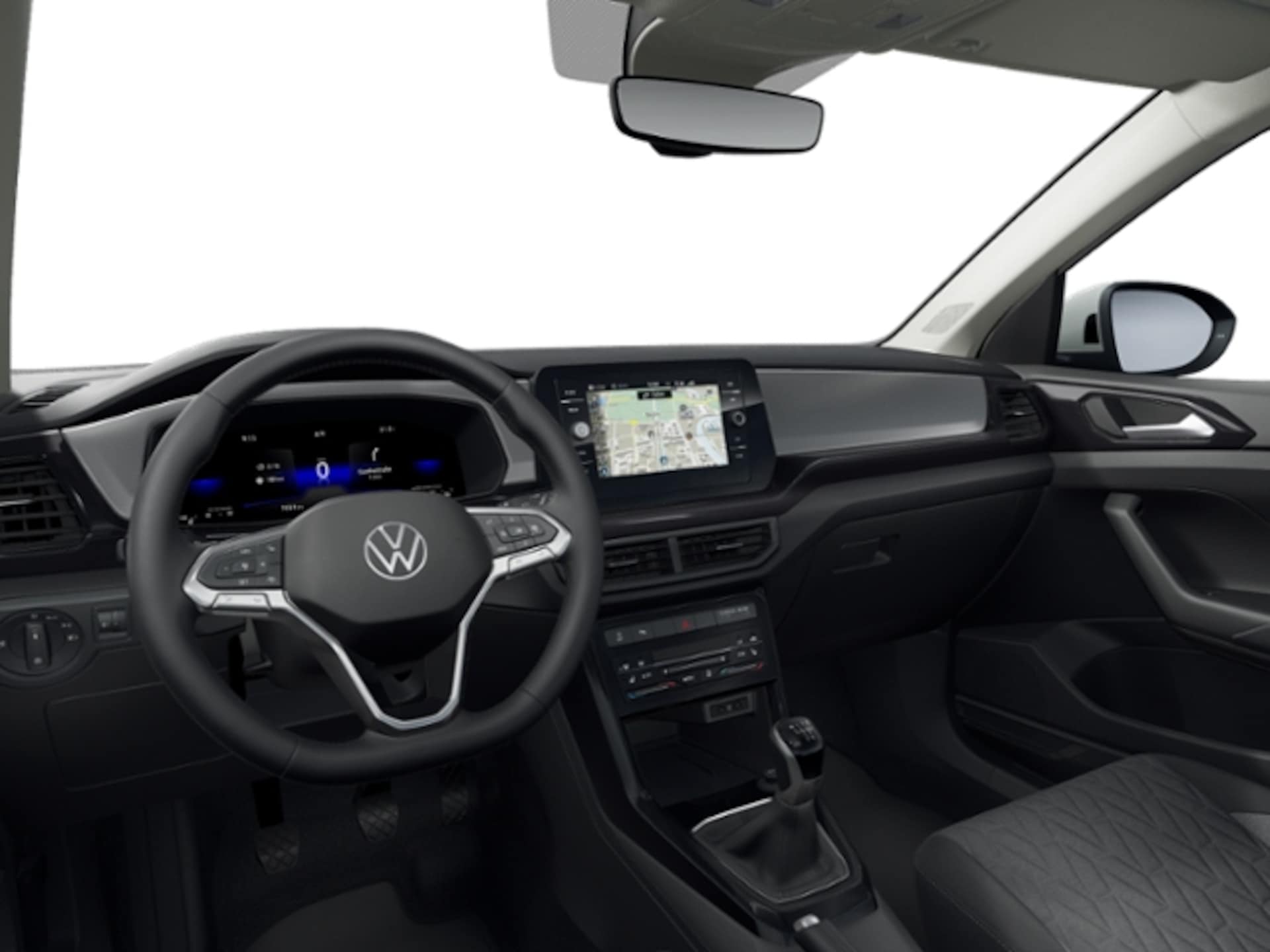 Volkswagen T-Cross Life