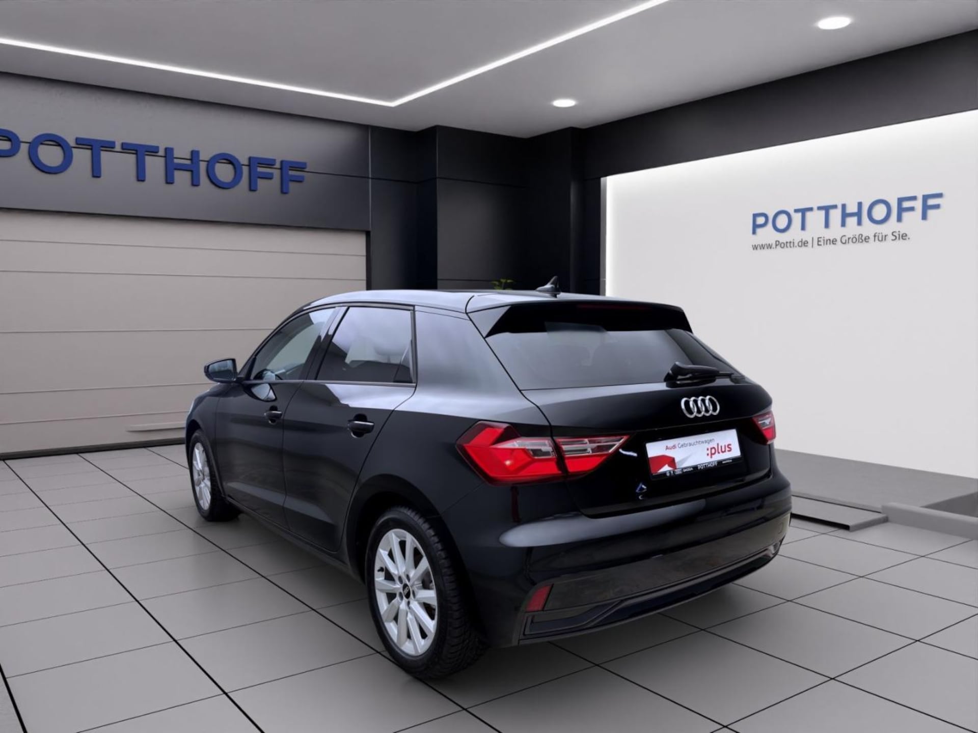 Audi A1 Sportback Advanced
