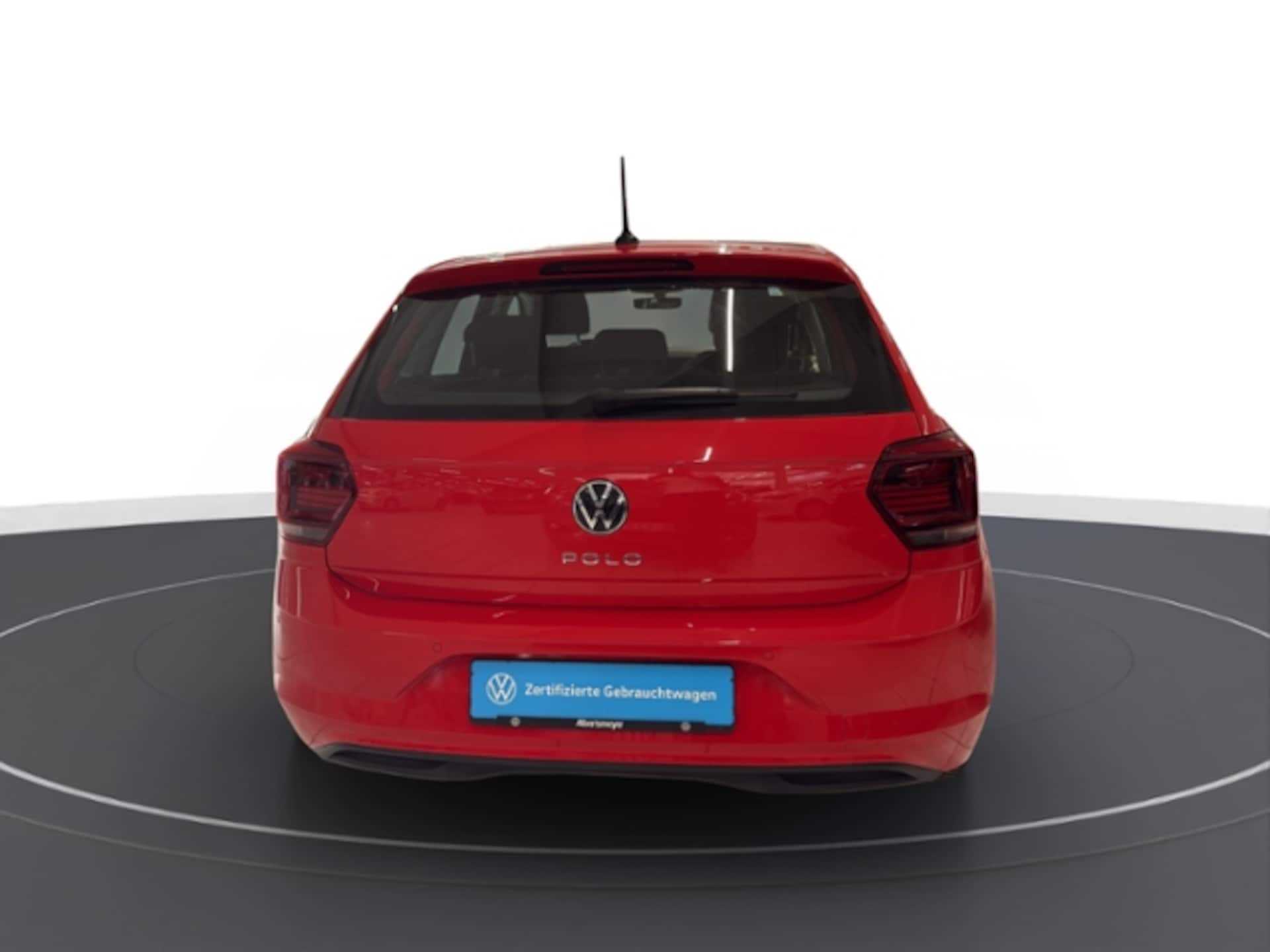 Volkswagen Polo Highline