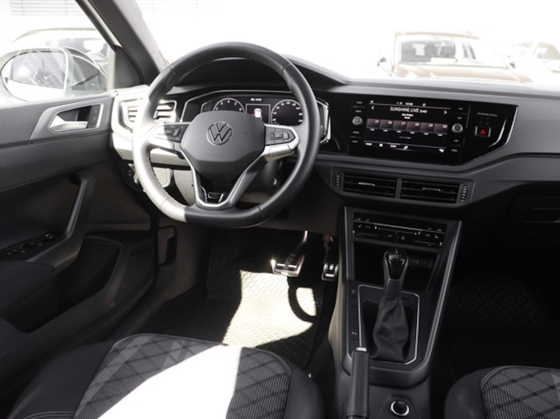 Volkswagen Taigo R-Line