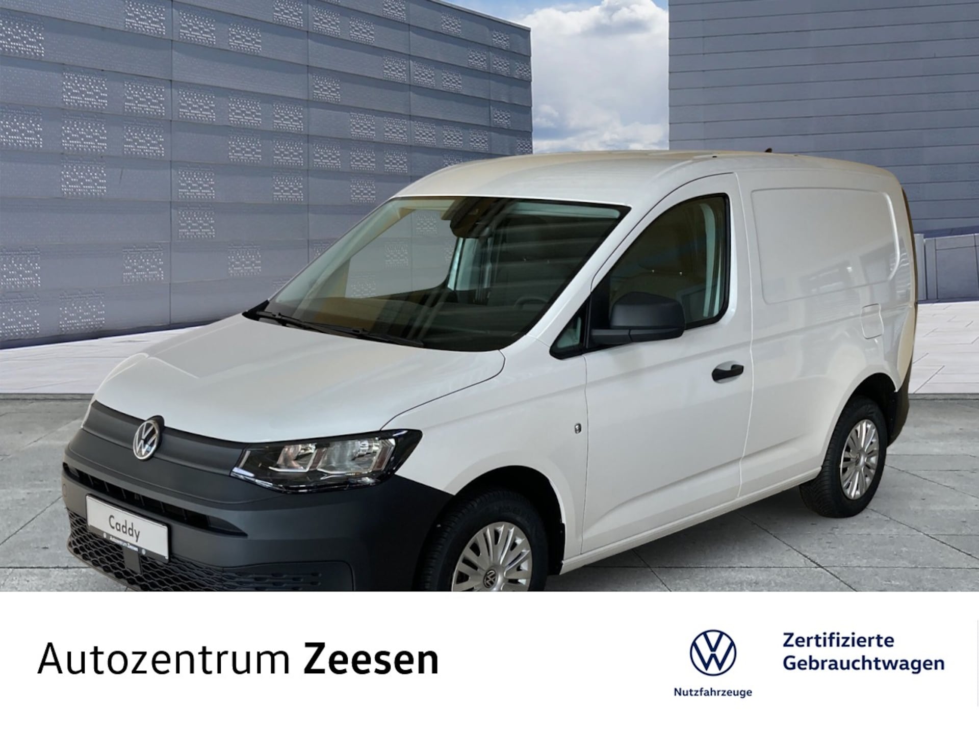 Volkswagen Caddy Cargo